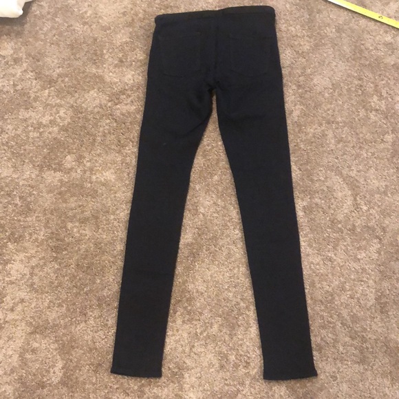 Just Black Denim Jeggings - Picture 5 of 6